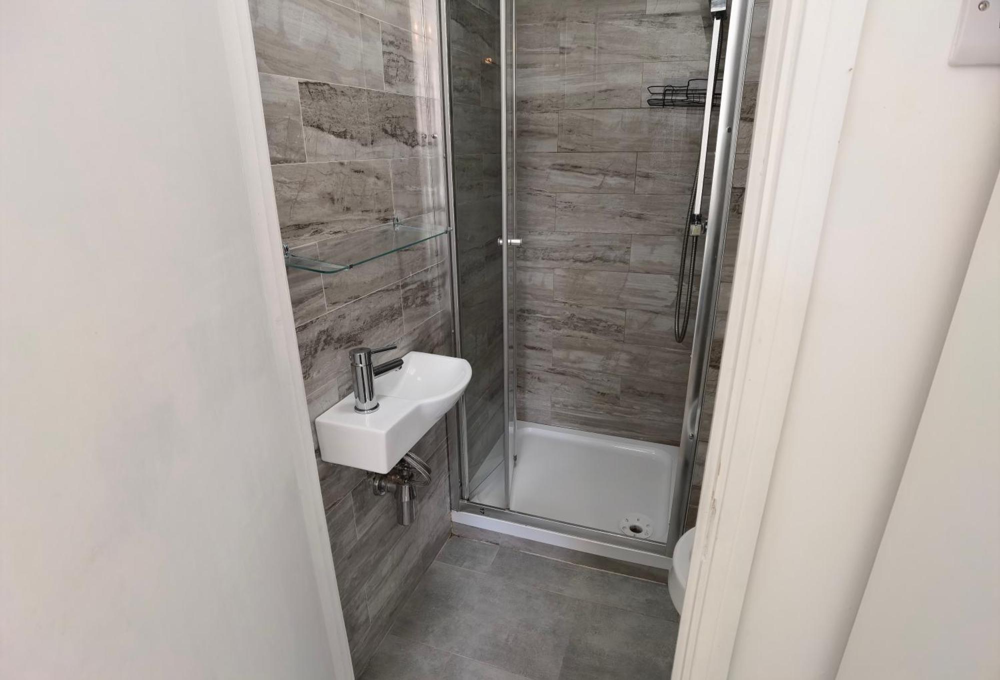 Harmonynest Parkview Elegance Hotel London Bagian luar foto
