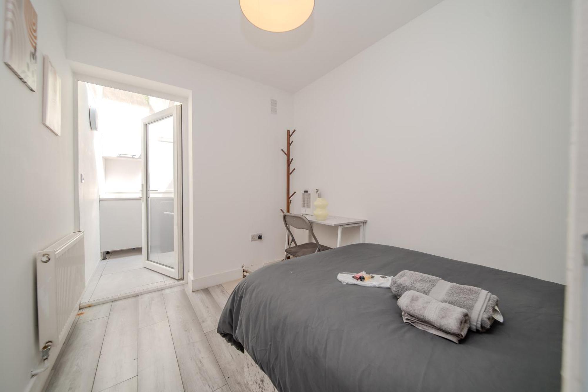 Harmonynest Parkview Elegance Hotel London Bagian luar foto