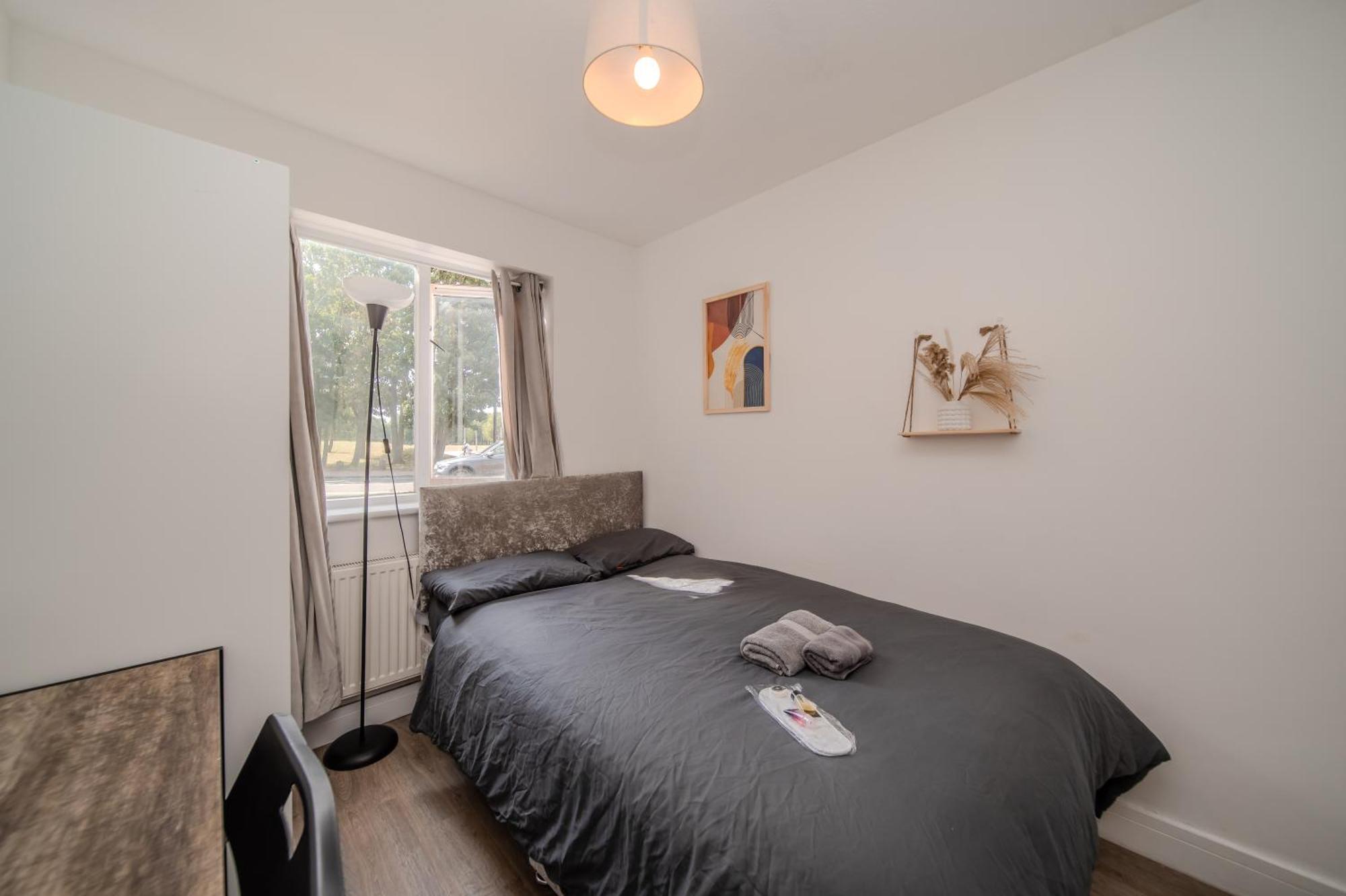 Harmonynest Parkview Elegance Hotel London Bagian luar foto