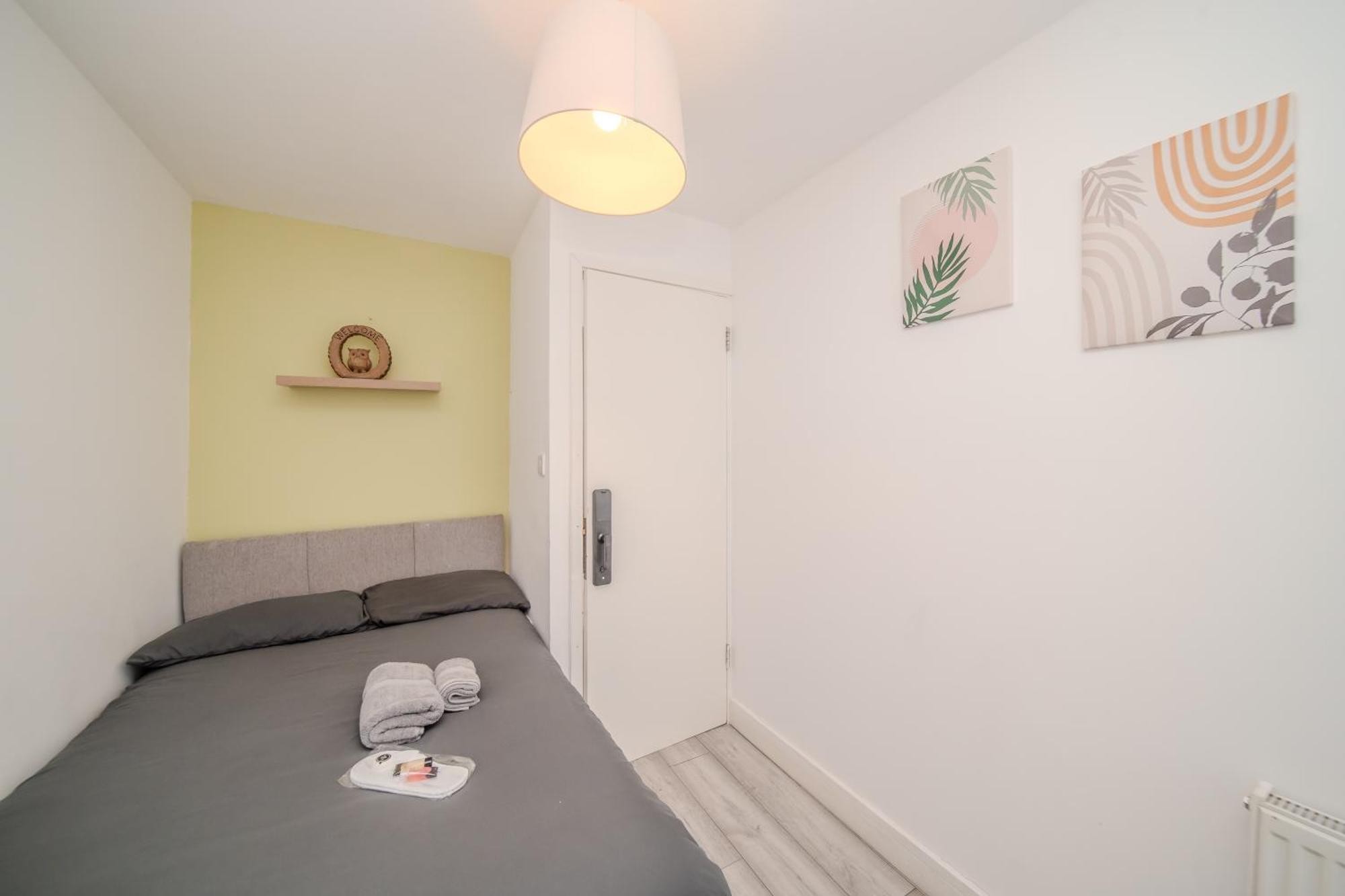 Harmonynest Parkview Elegance Hotel London Bagian luar foto