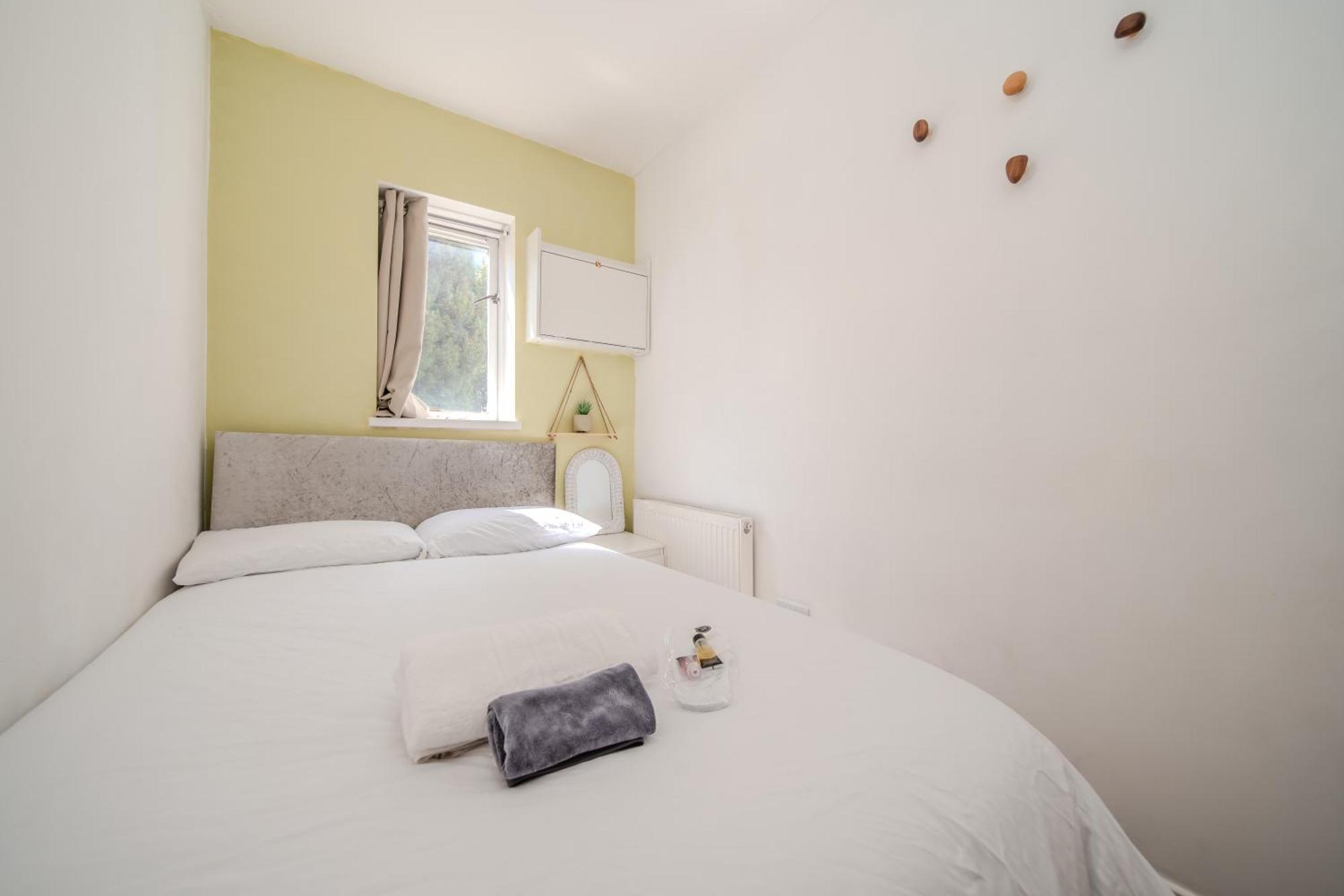 Harmonynest Parkview Elegance Hotel London Bagian luar foto