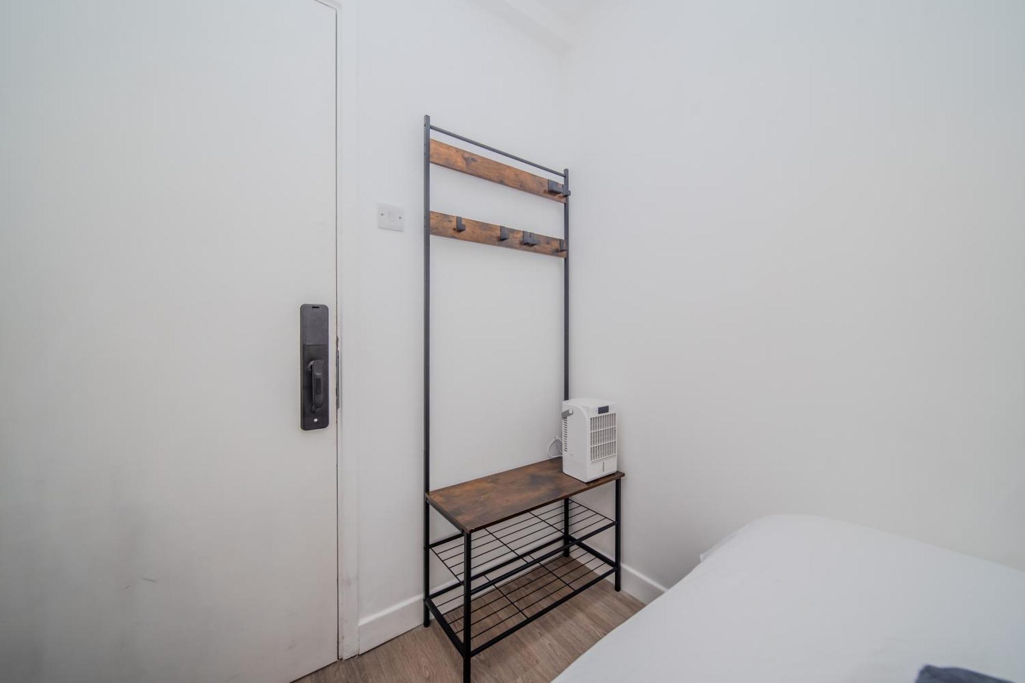 Harmonynest Parkview Elegance Hotel London Bagian luar foto