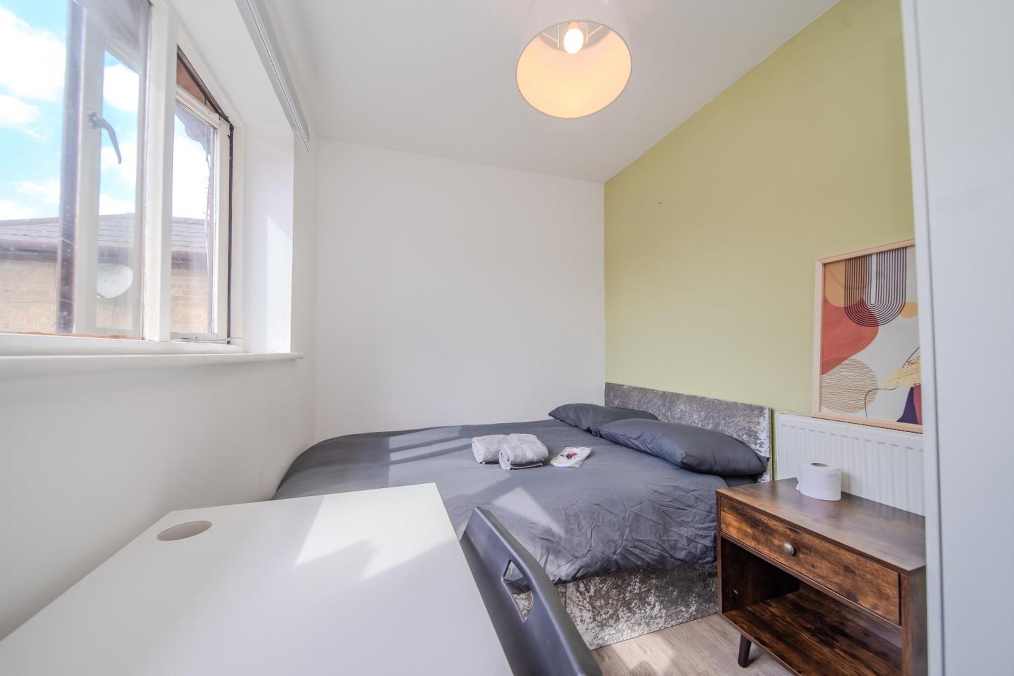 Harmonynest Parkview Elegance Hotel London Bagian luar foto